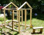 Playhouse Frame