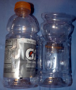 Plastic Bottle